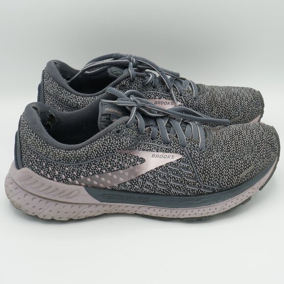 Brooks Adrenaline 21 Running Shoes Women's Size 8 B - Picture 4 of 10